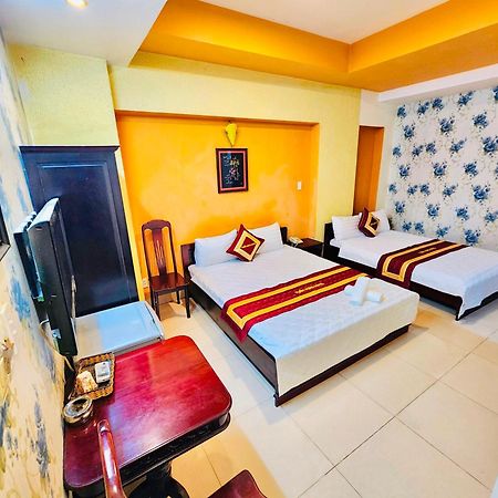 הו צ'י מין סיטי Tuan Hung Hotel Hcm מראה חיצוני תמונה