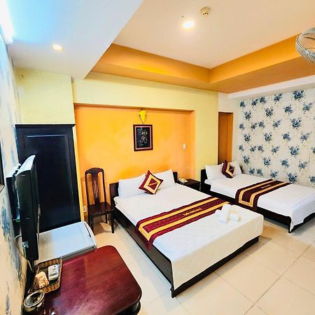 הו צ'י מין סיטי Tuan Hung Hotel Hcm מראה חיצוני תמונה