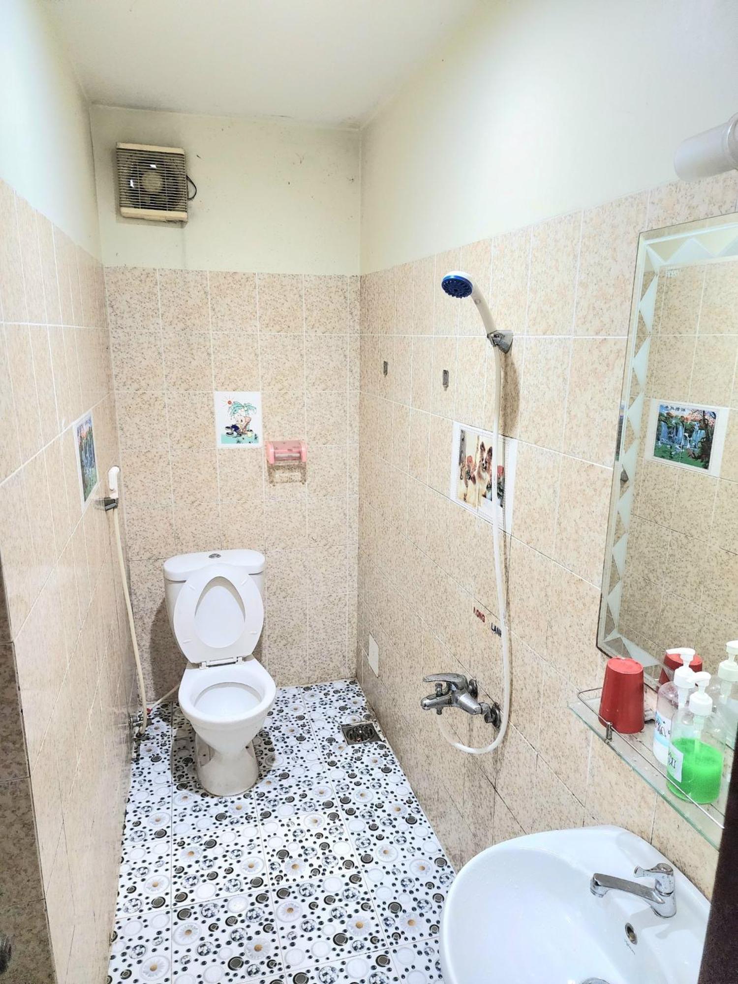 הו צ'י מין סיטי Tuan Hung Hotel Hcm מראה חיצוני תמונה