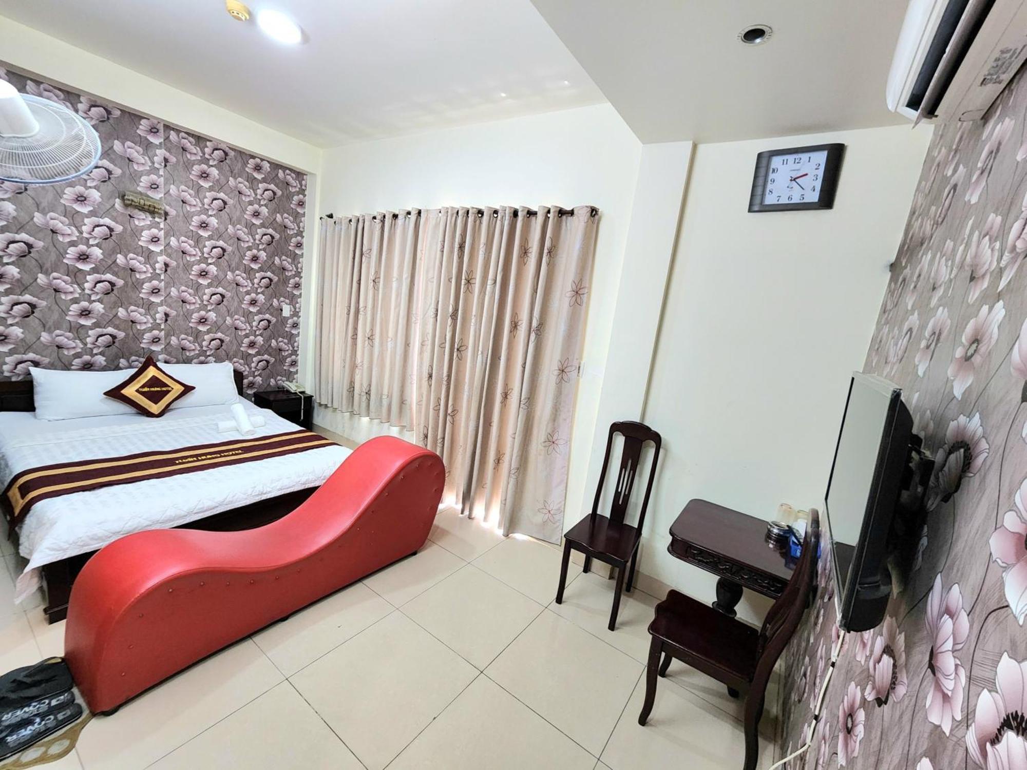 הו צ'י מין סיטי Tuan Hung Hotel Hcm מראה חיצוני תמונה