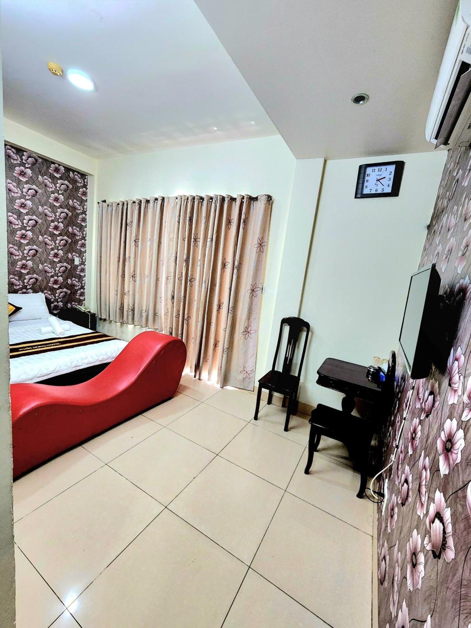הו צ'י מין סיטי Tuan Hung Hotel Hcm מראה חיצוני תמונה