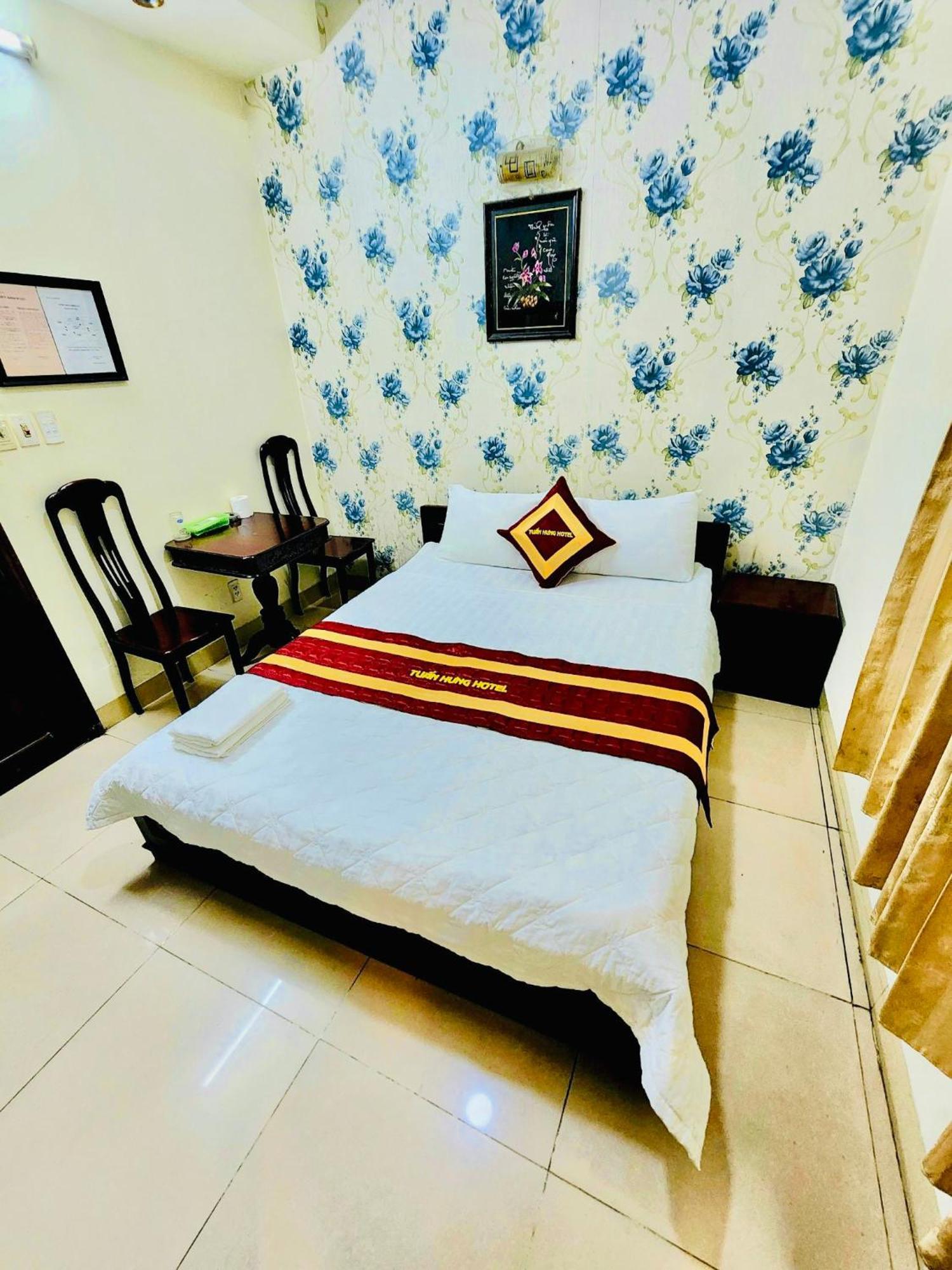הו צ'י מין סיטי Tuan Hung Hotel Hcm מראה חיצוני תמונה