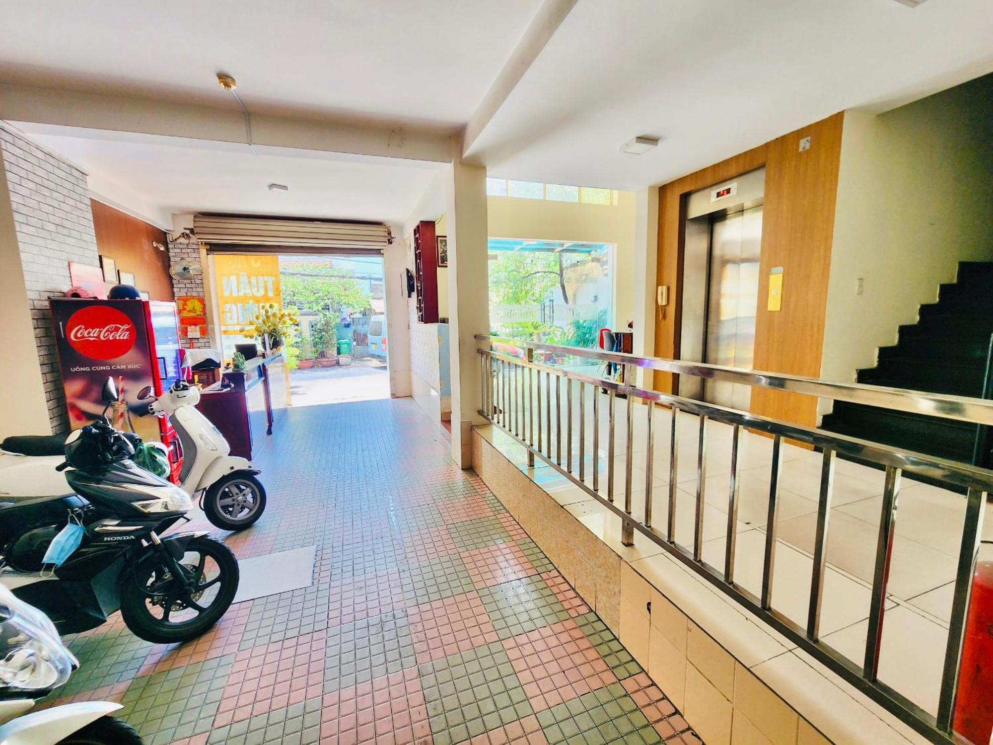 הו צ'י מין סיטי Tuan Hung Hotel Hcm מראה חיצוני תמונה