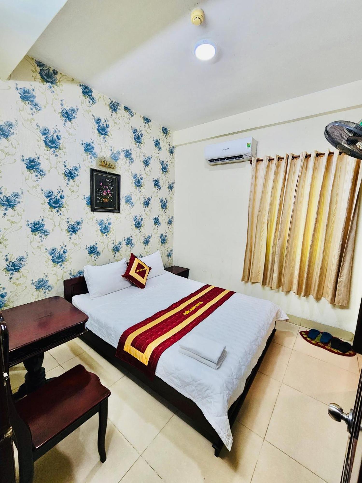 הו צ'י מין סיטי Tuan Hung Hotel Hcm מראה חיצוני תמונה