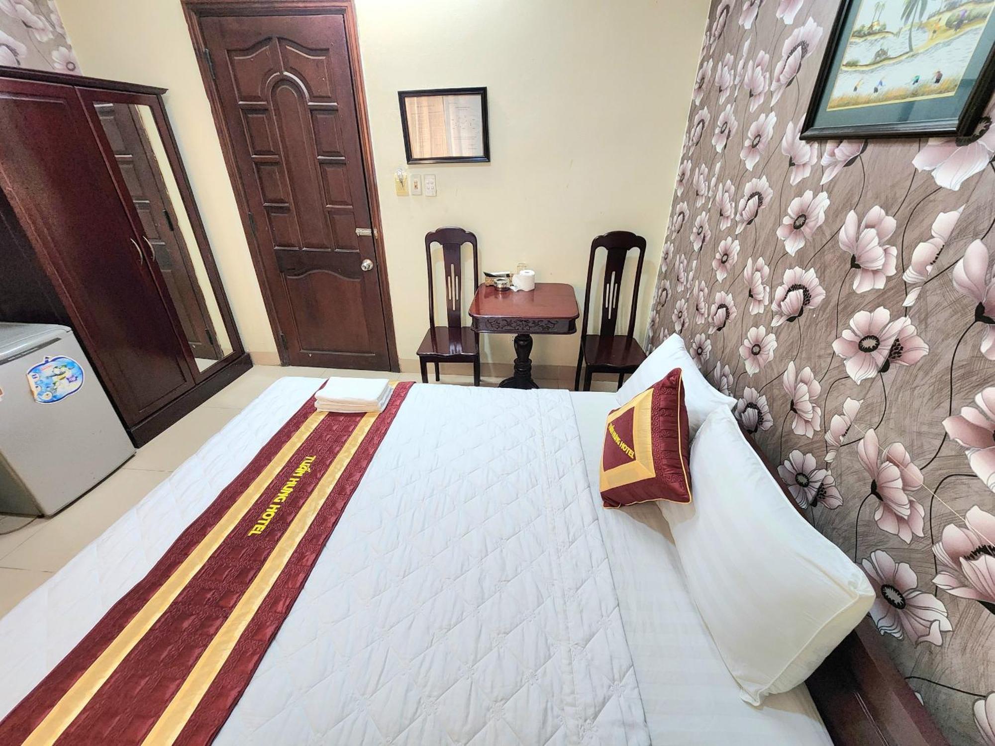 הו צ'י מין סיטי Tuan Hung Hotel Hcm מראה חיצוני תמונה