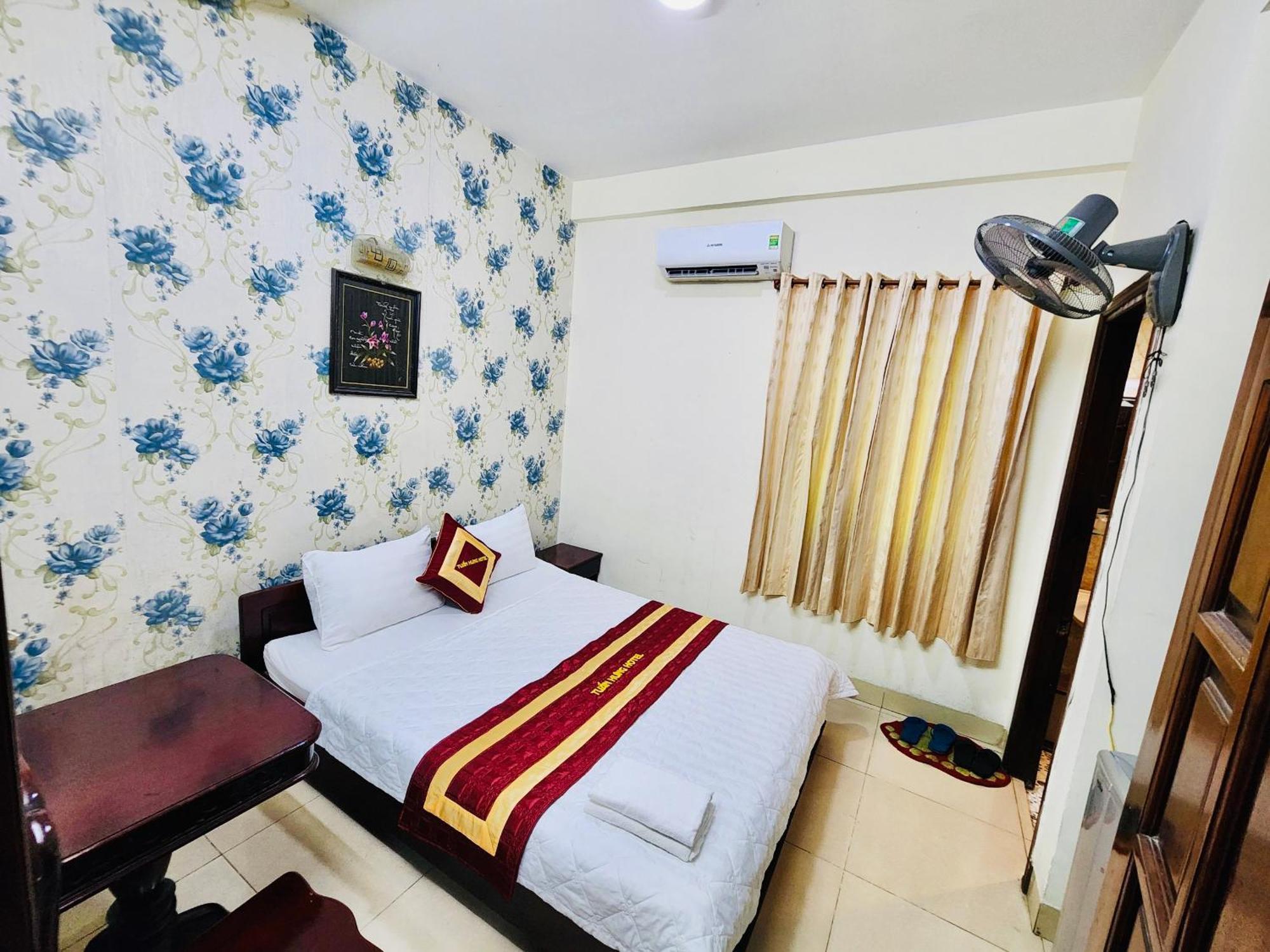 הו צ'י מין סיטי Tuan Hung Hotel Hcm מראה חיצוני תמונה